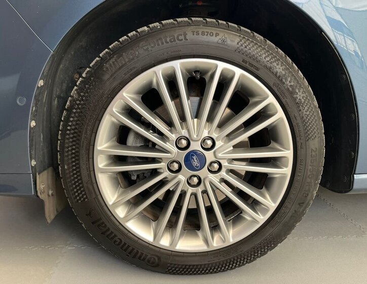 Ford S-MAX MPV 2,5 l 140 kw