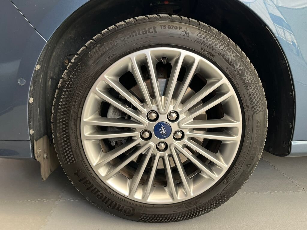 Ford S-MAX MPV 2,5 l 140 kw