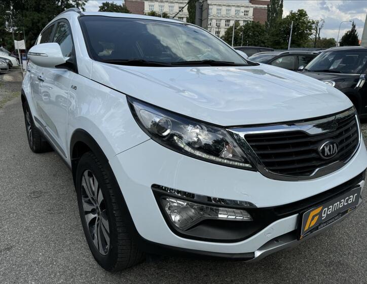 KIA Sportage 14