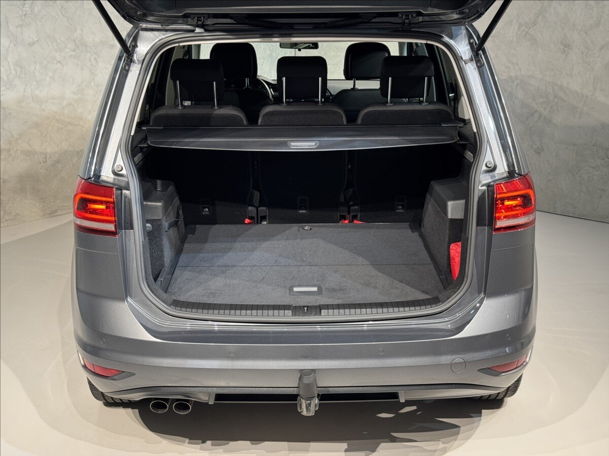 Volkswagen Touran MPV 2,0 l 110 kw