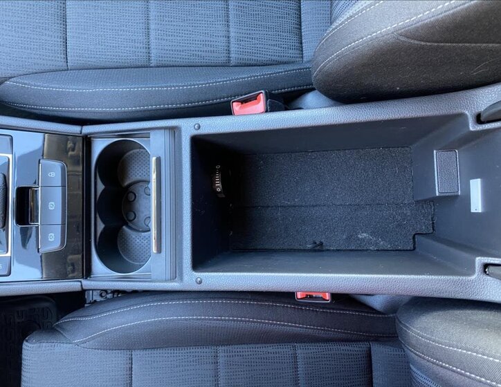 Škoda Superb Kombi 2,0 l 110 kw