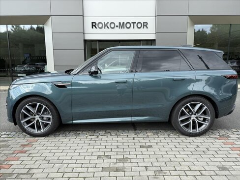 Land Rover Range Rover Sport SUV 3,0 l 184 kw