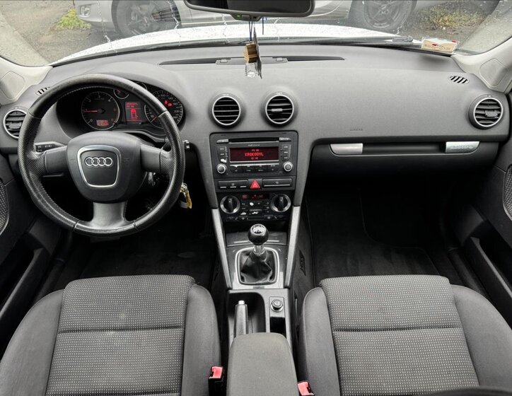 Audi A3 Hatchback 2,0 l 103 kw