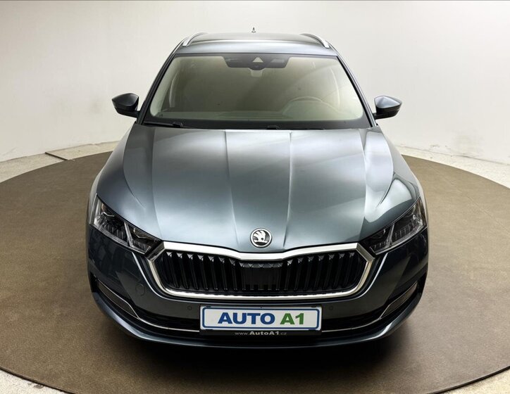 Škoda Octavia Kombi 1,5 l 110 kw