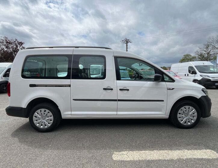 Volkswagen Caddy 13