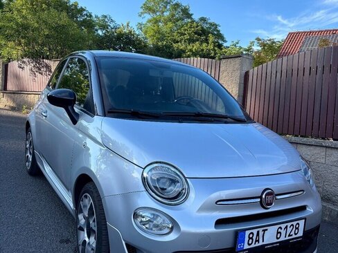 Fiat 500 Hatchback 0,0 0