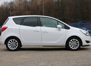 Opel Meriva MPV 1,4 l 74 kw