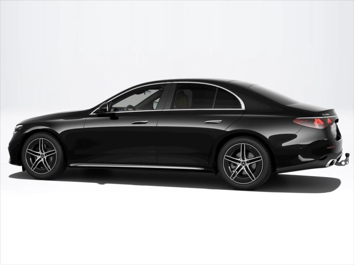 Mercedes-Benz Třídy E Sedan / Limuzína 2,0 l 145 kw