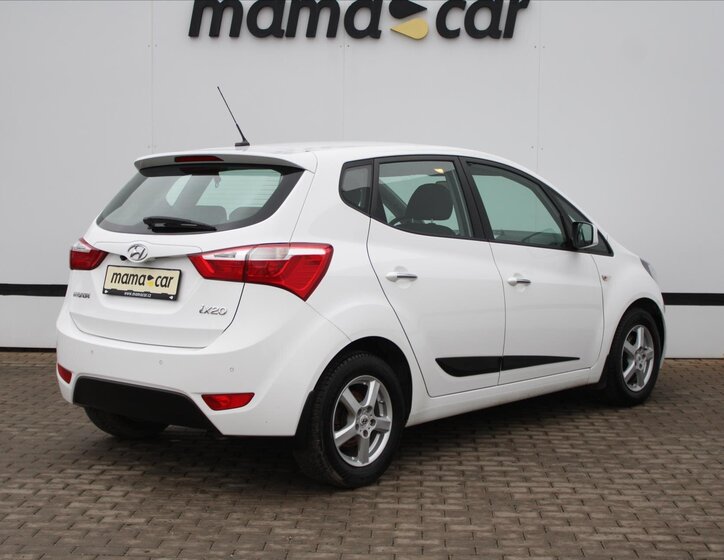 Hyundai ix20 MPV 1,6 l 92 kw