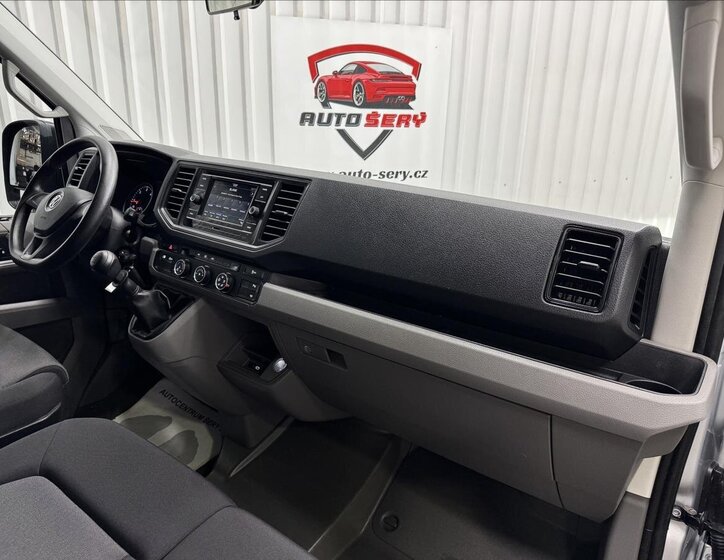 Volkswagen Crafter Ostatní 2,0 l 130 kw