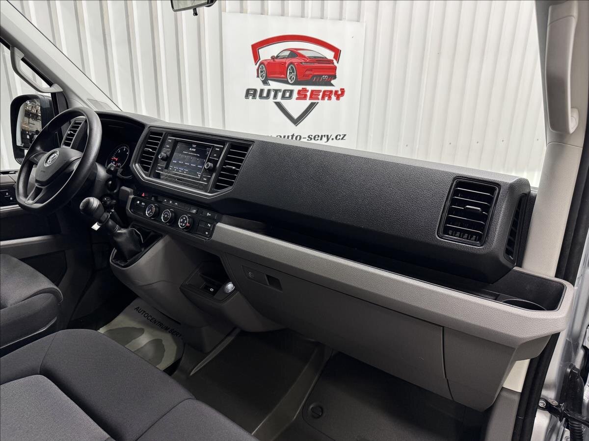 Volkswagen Crafter Ostatní 2,0 l 130 kw