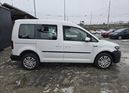 Volkswagen Caddy Kombi 2,0 l 90 kw