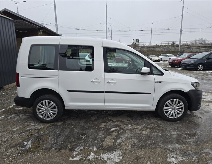 Volkswagen Caddy Kombi 2,0 l 90 kw