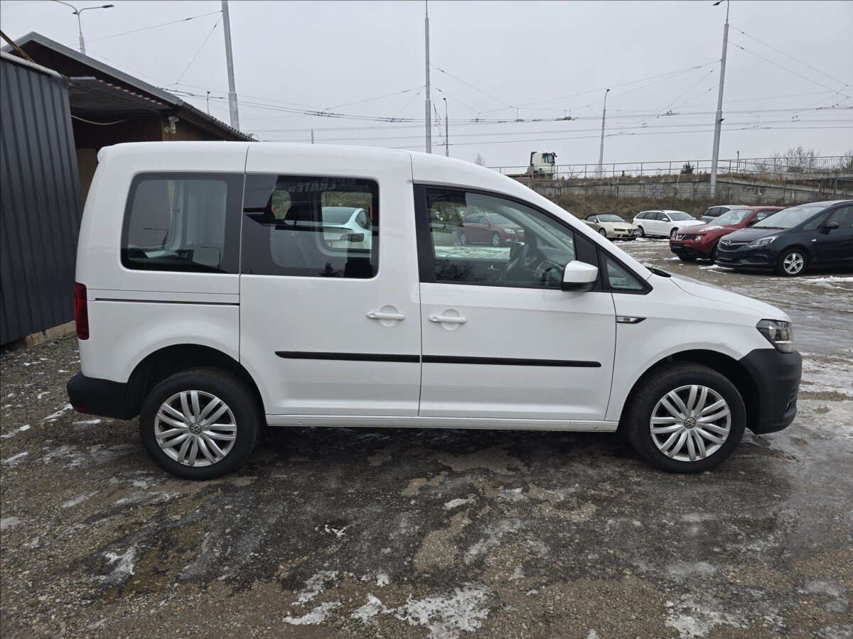 Volkswagen Caddy Kombi 2,0 l 90 kw