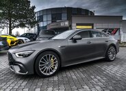 Mercedes-Benz AMG GT 25
