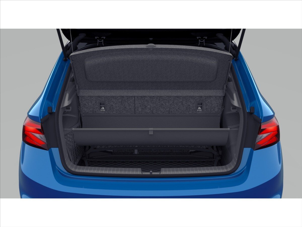 Škoda Fabia Hatchback 999,0 85 kw