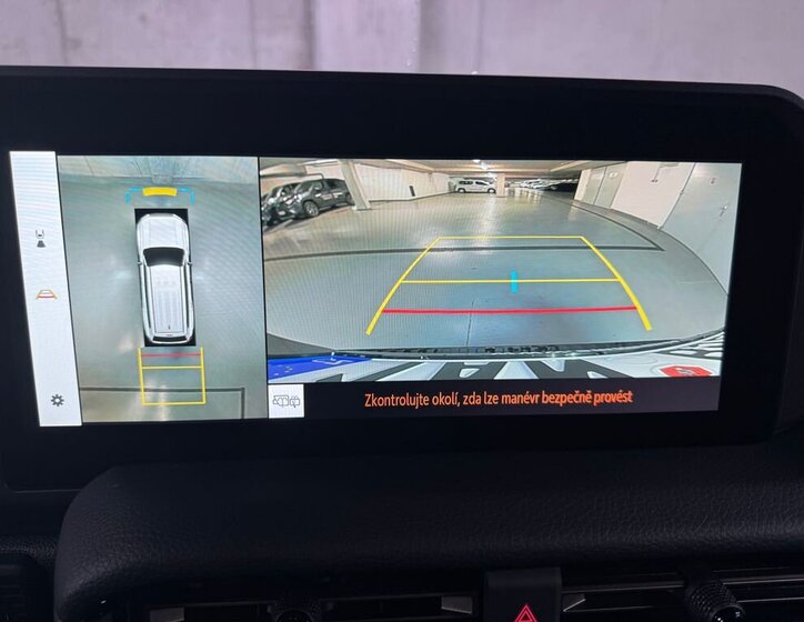 Toyota Land Cruiser SUV / Terénní 2,8 l 150 kw