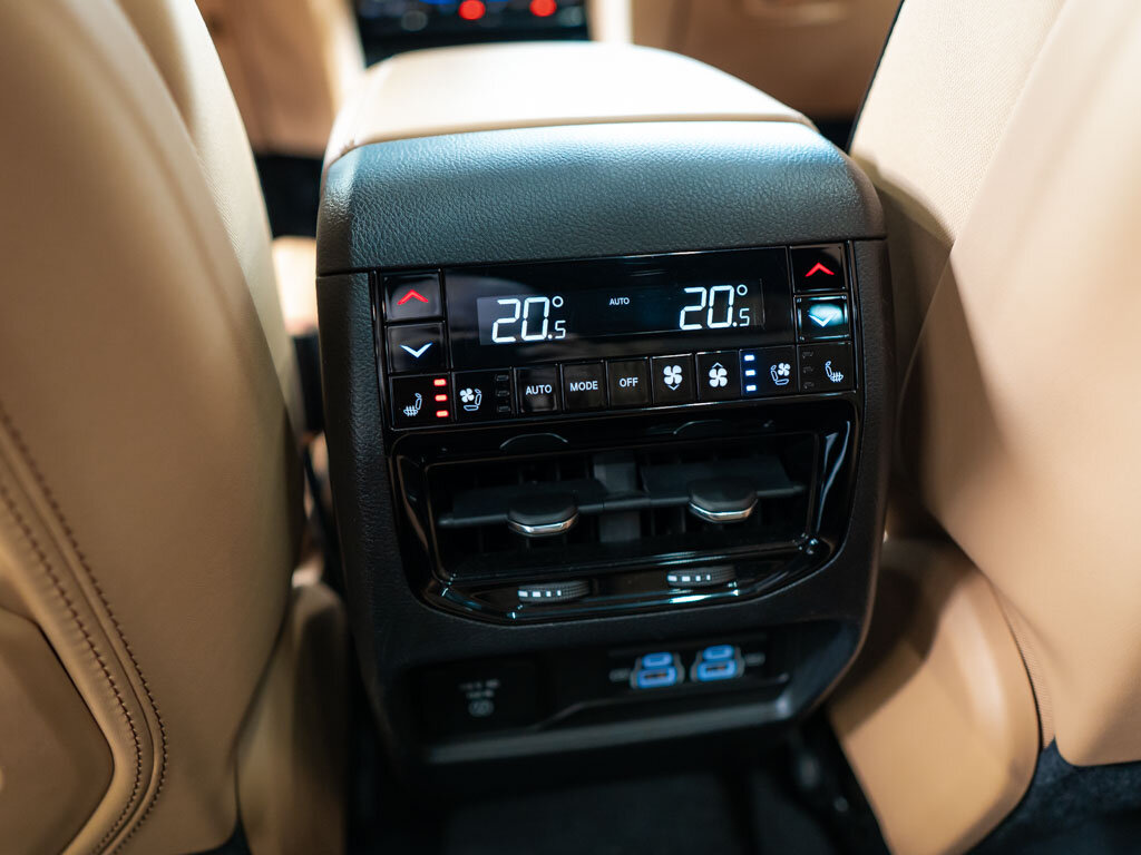 Jeep Grand Cherokee SUV / Terénní 5,7 l 266 kw