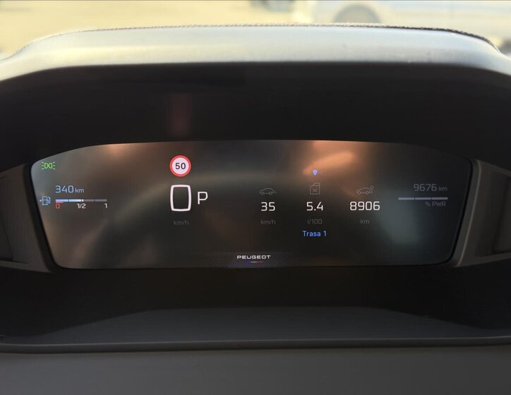 Peugeot 208 Hatchback 1,2 l 74 kw