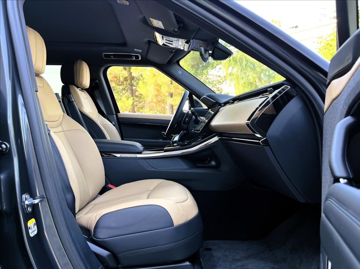 Land Rover Range Rover Sport SUV / Terénní 3,0 l 338 kw