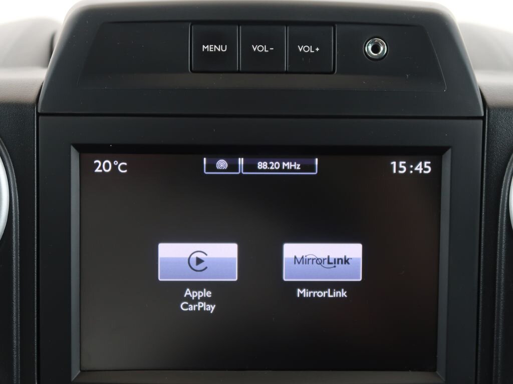 Citroën Berlingo MPV 1,6 l 88 kw
