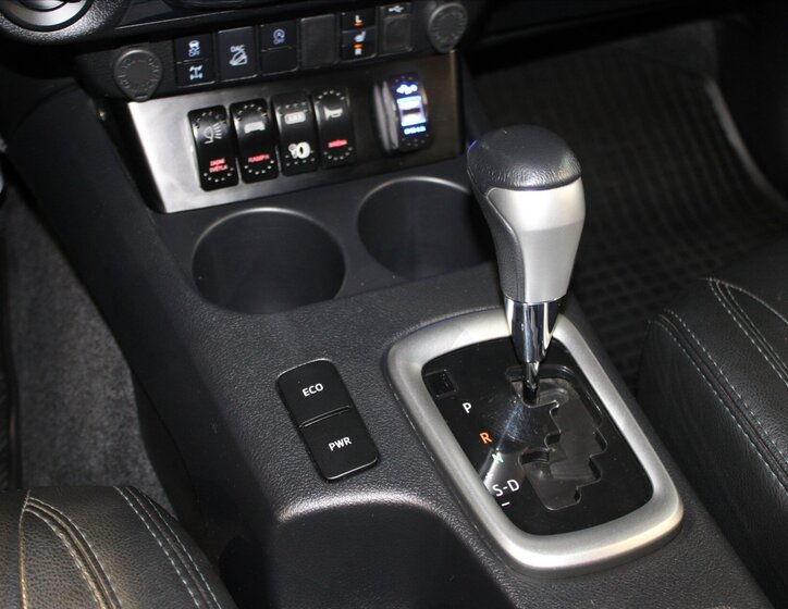 Toyota Hilux Pick-up 2,8 l 150 kw