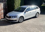 Škoda Octavia 1