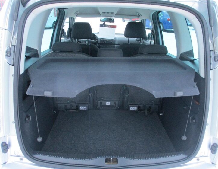 Škoda Roomster Kombi 1,2 l 63 kw