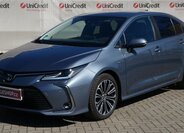 Toyota Corolla Sedan / Limuzína 1,8 l 72 kw