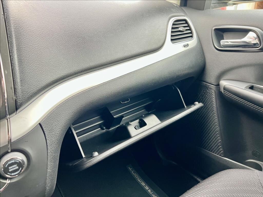 Fiat Freemont SUV / Terénní 2,0 l 103 kw