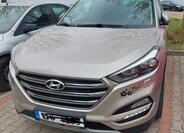 Hyundai Tucson SUV / Terénní 0,0 104 kw