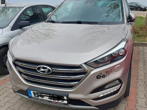 Hyundai Tucson SUV / Terénní 0,0 104 kw