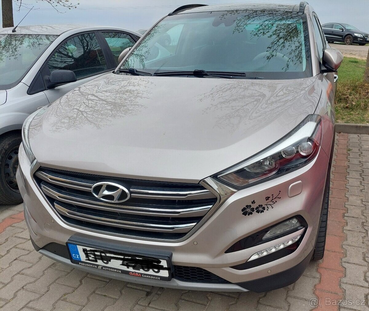 Hyundai Tucson SUV / Terénní 0,0 104 kw