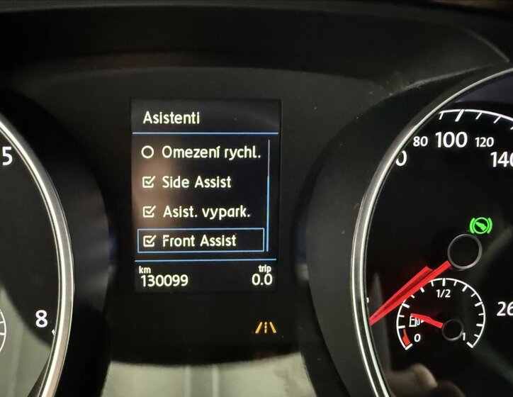 Volkswagen Touran Kombi 1,5 l 110 kw