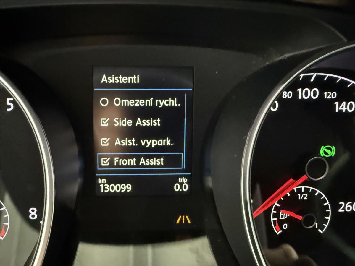 Volkswagen Touran Kombi 1,5 l 110 kw