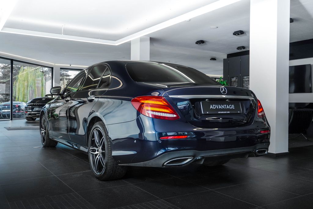 Mercedes-Benz Třídy E