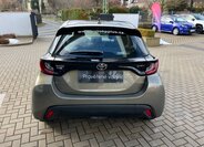 Toyota Yaris Hatchback 1,5 l 68 kw