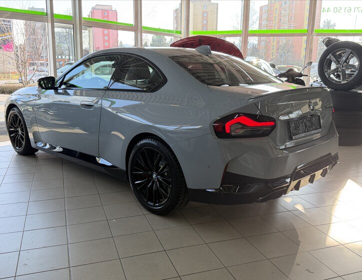 BMW Řada 2 Kupé 3,0 l 275 kw