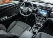 SsangYong Tivoli SUV / Terénní 1,5 l 120 kw