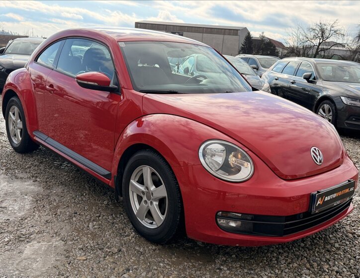 Volkswagen Beetle Kupé 1,6 l 77 kw