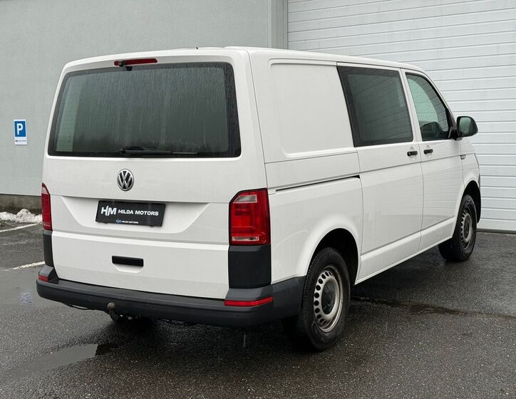 Volkswagen Transporter 2