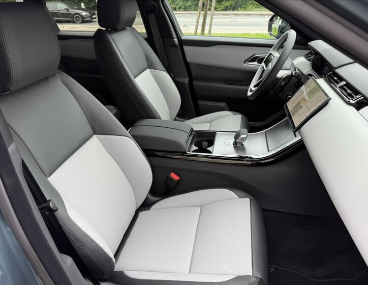 Land Rover Range Rover Velar SUV 2,0 l 147 kw