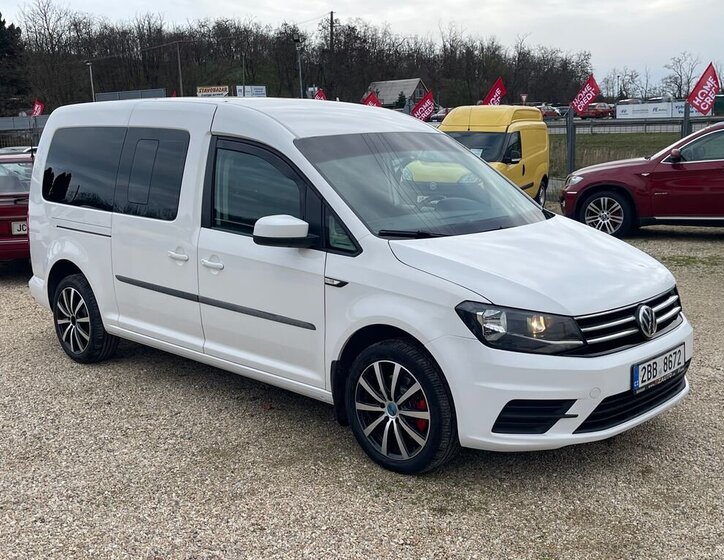 Volkswagen Caddy 7