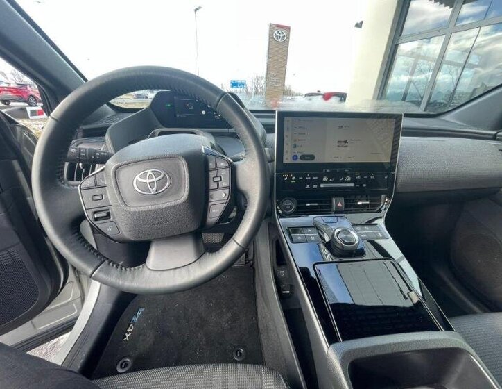 Toyota bZ4X SUV / Terénní 0,0 150 kw