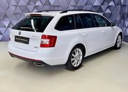 Škoda Octavia Kombi 2,0 l 135 kw