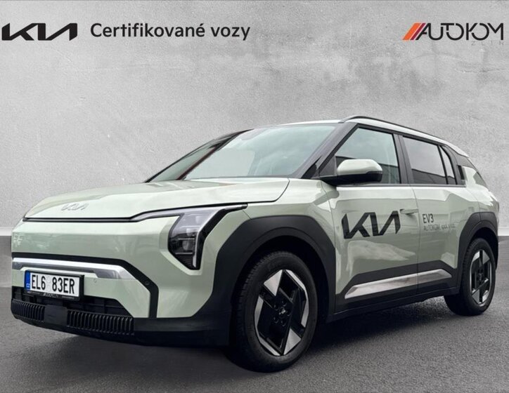KIA EV3 CUV / Crossover 0,0 150 kw