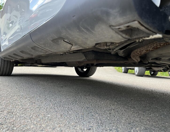 Dacia Sandero Hatchback 1,5 l 66 kw