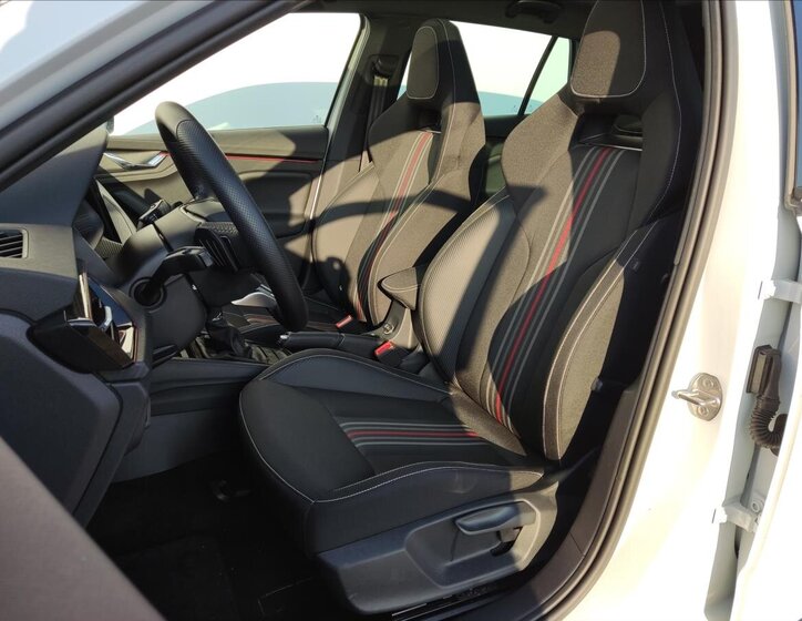 Škoda Scala Hatchback 1,5 l 110 kw