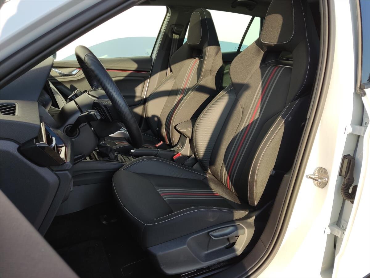 Škoda Scala Hatchback 1,5 l 110 kw