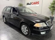 Škoda Octavia Kombi 1,9 l 77 kw